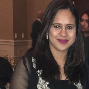 Meet your Posher, Naureen